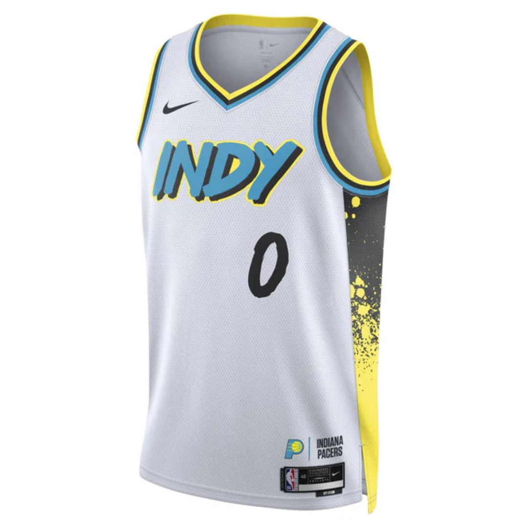CITY EDITION INDIANA PECERS - HALIBURTON (2024/2025)