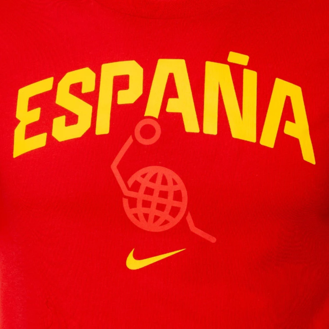 CAMISETA JUNIOR  ESPAÑA