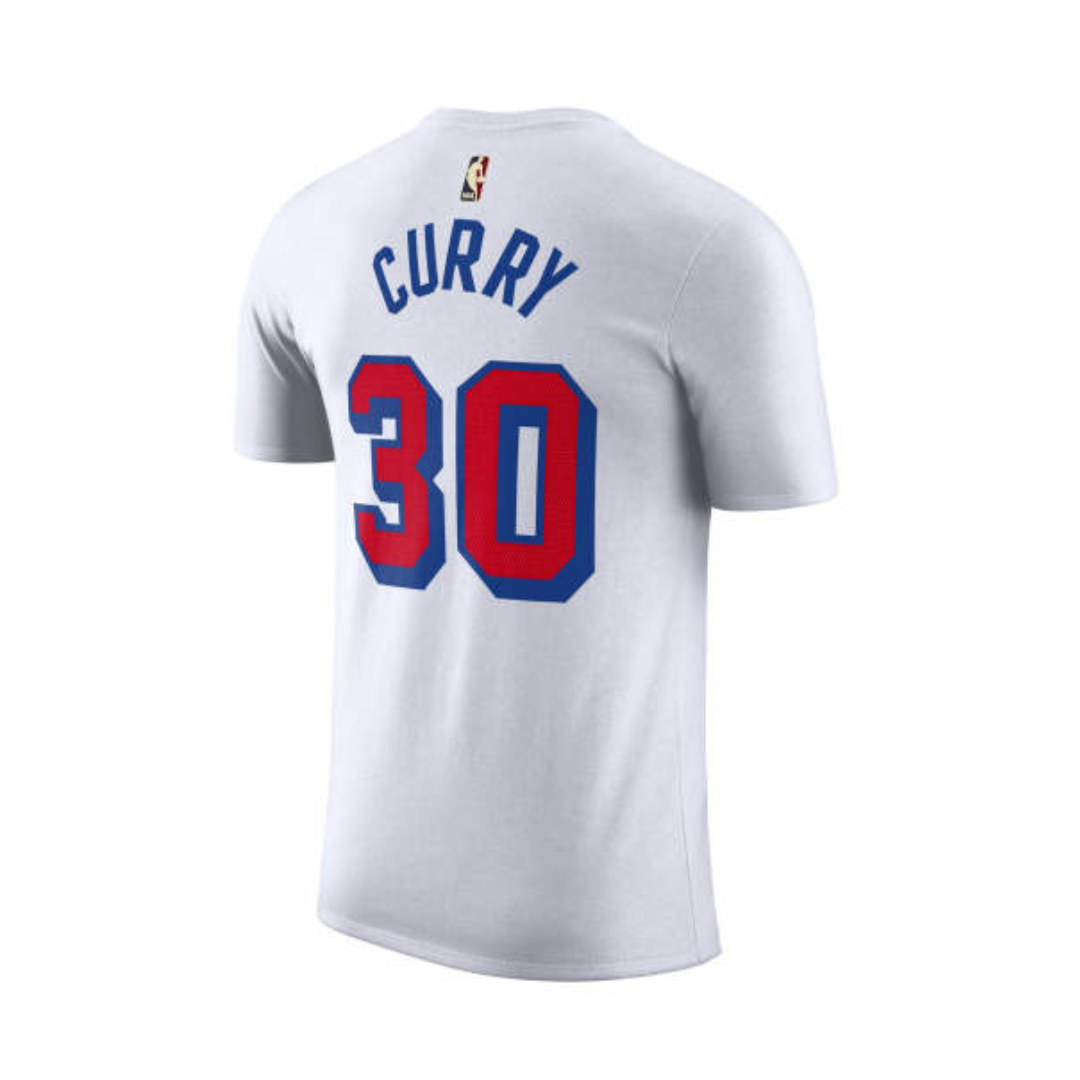 CAMISETA GOLDEN STATE WARRIORS - STEPHEN CURRY