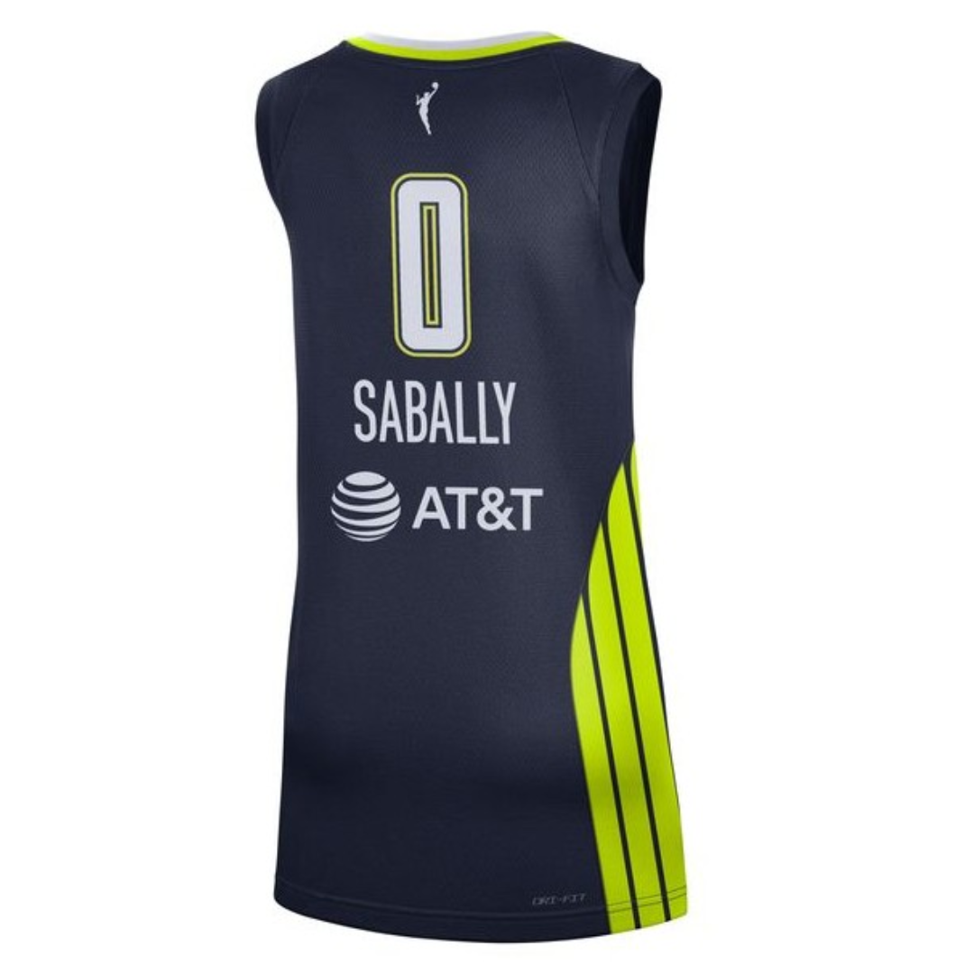WNBA DALLAS WINGS  - SATOU SABALLY