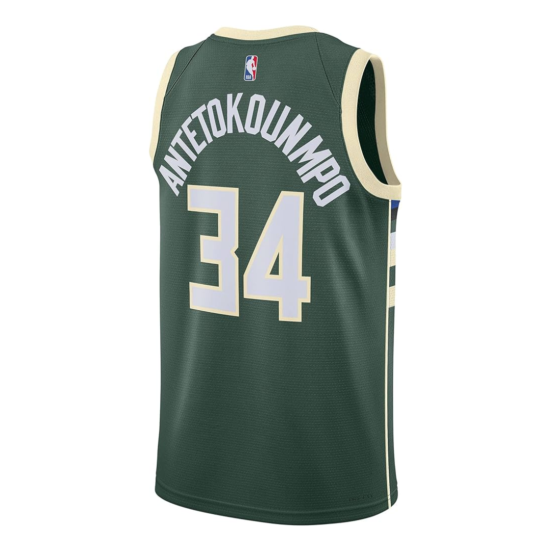 ICON EDITION MILWAUKEE BUCKS - GIANNIS ANTETOKOUNMPO