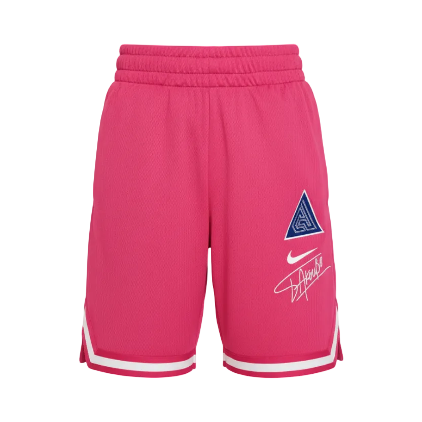 PANTALON CORTO JUNIOR NIKE ANTETOKOUNMPO