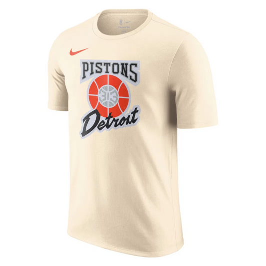 CAMISETA DETROIT PISTONS