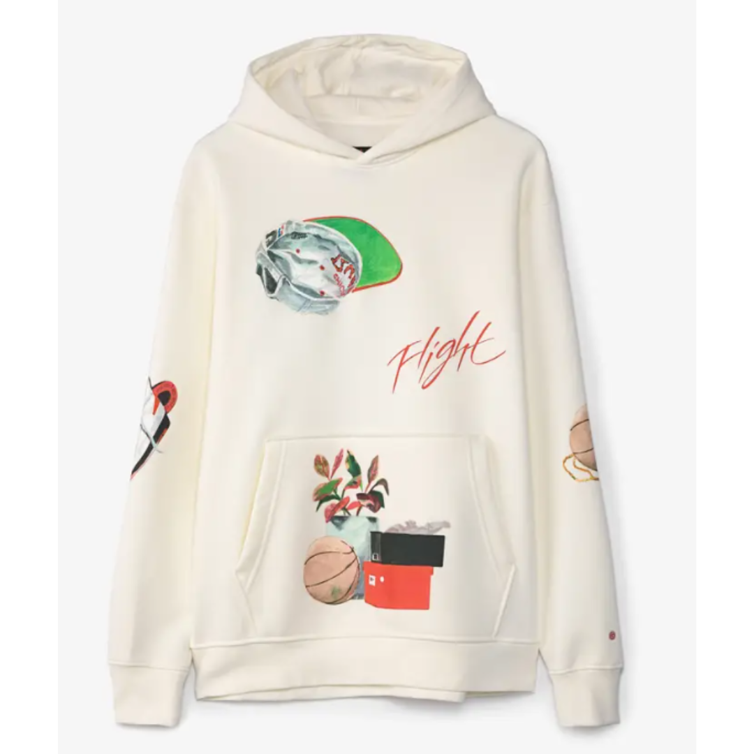 JORDAN ARTIST SERIES BY JACOB ROCHESTER