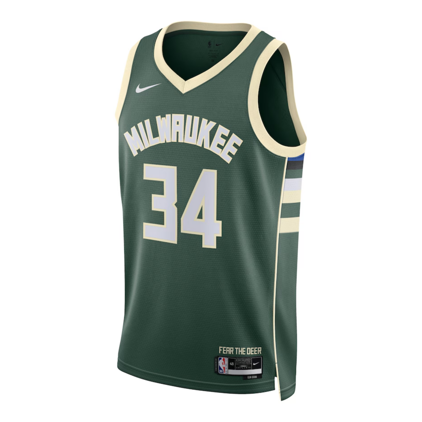 JUNIOR ICON EDITION MILWAUKEE BUCKS - GIANNIS ANTETOKOUNMPO