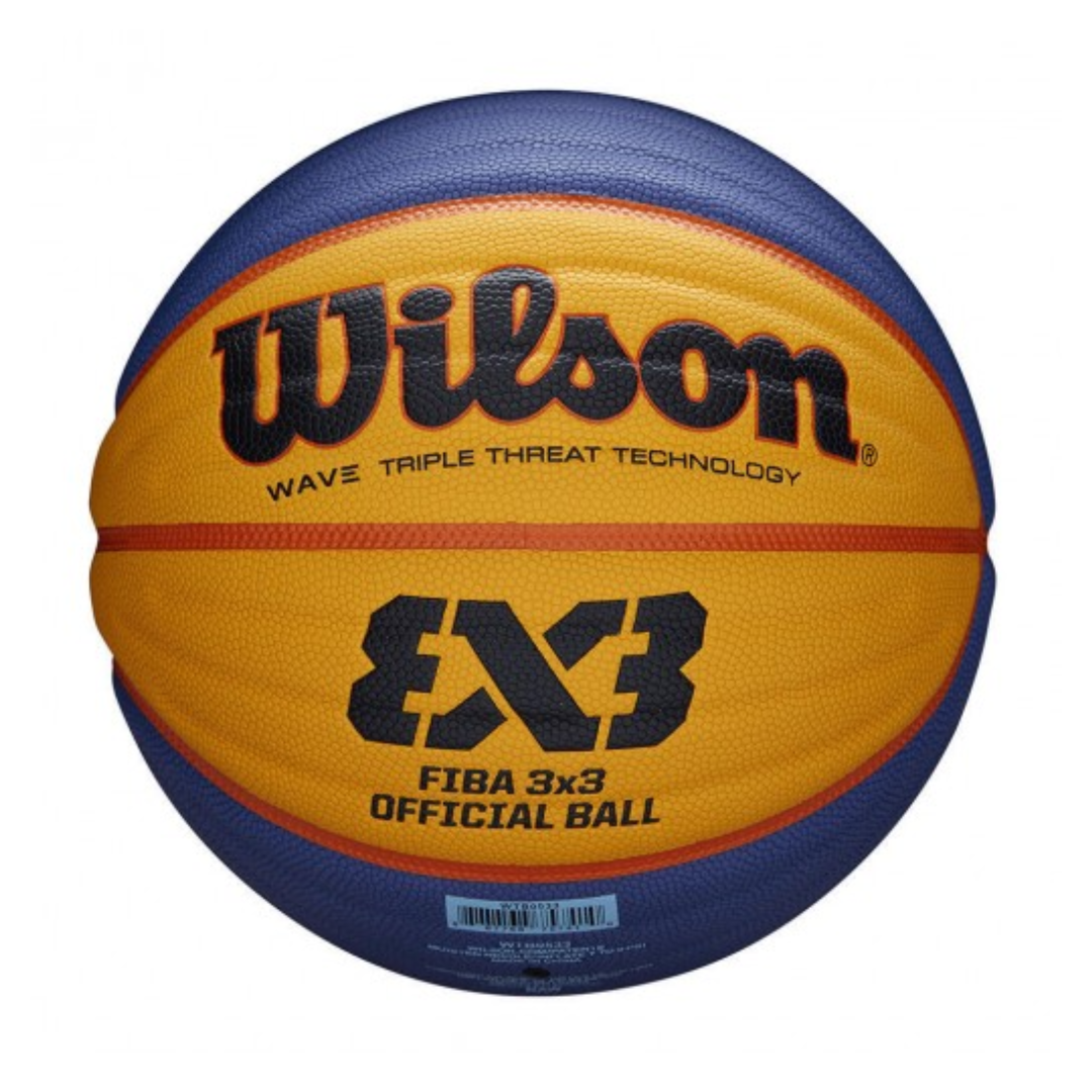 BALON WILSON TALLA 6 - FIBA 3X3