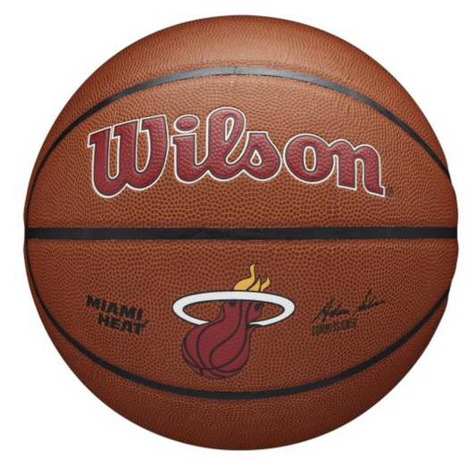 BALON WILSON TALLA 7 - MIAMI HEAT