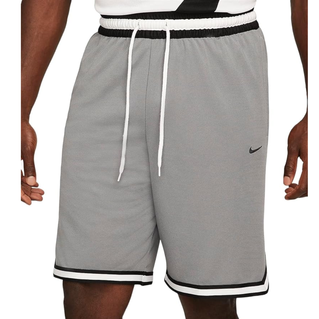 PANTALON CORTO NIKE DRI-FIT GREY