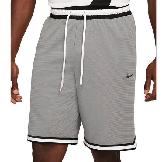PANTALON CORTO NIKE DRI-FIT GREY