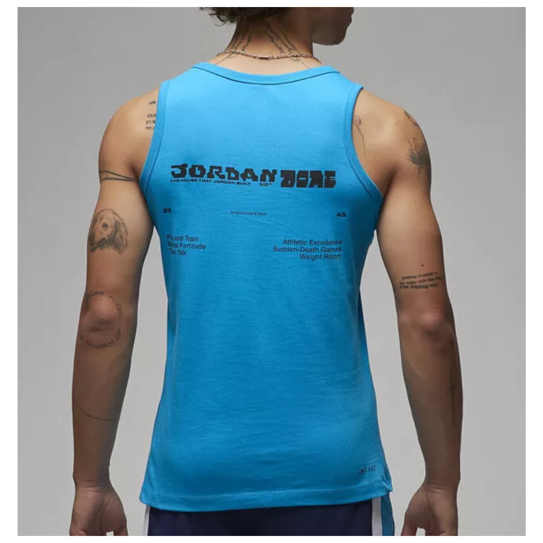 JORDAN HOME TANK