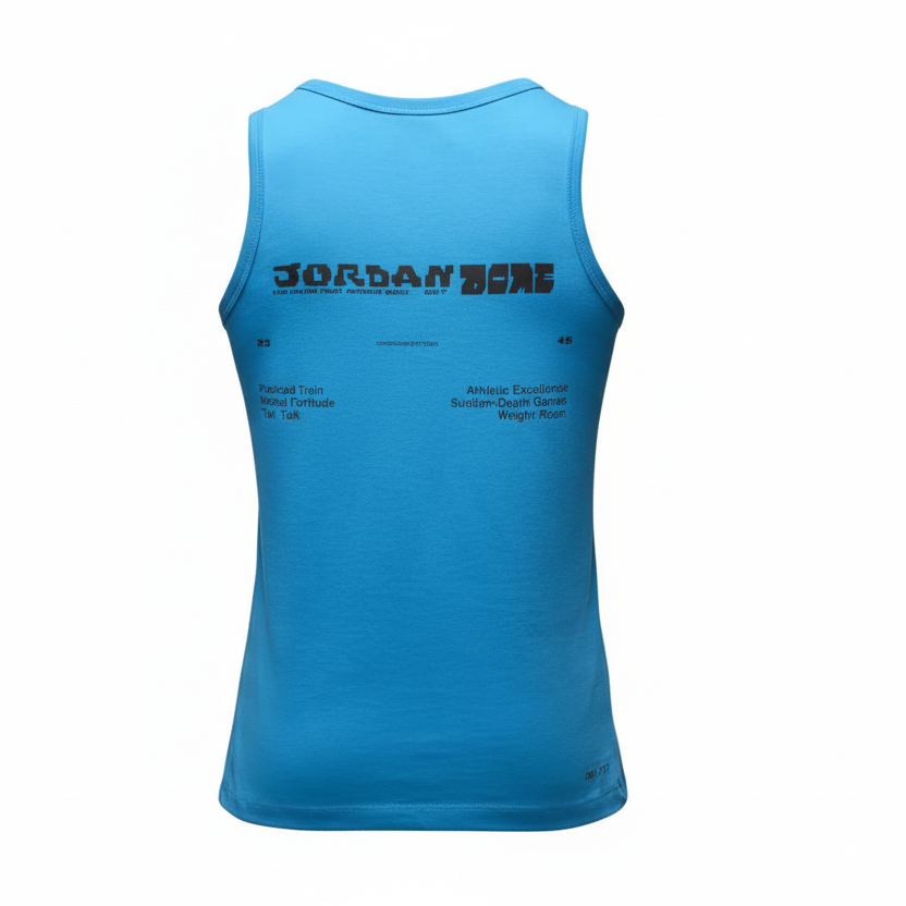 JORDAN HOME TANK