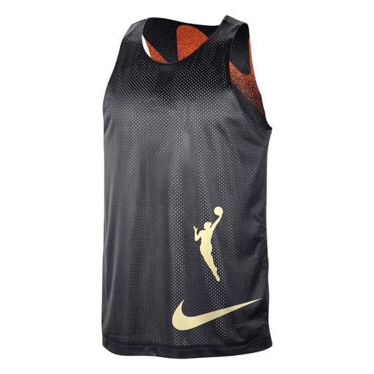 CAMISETA MANGA HUECA WNBA REVERSIBLE