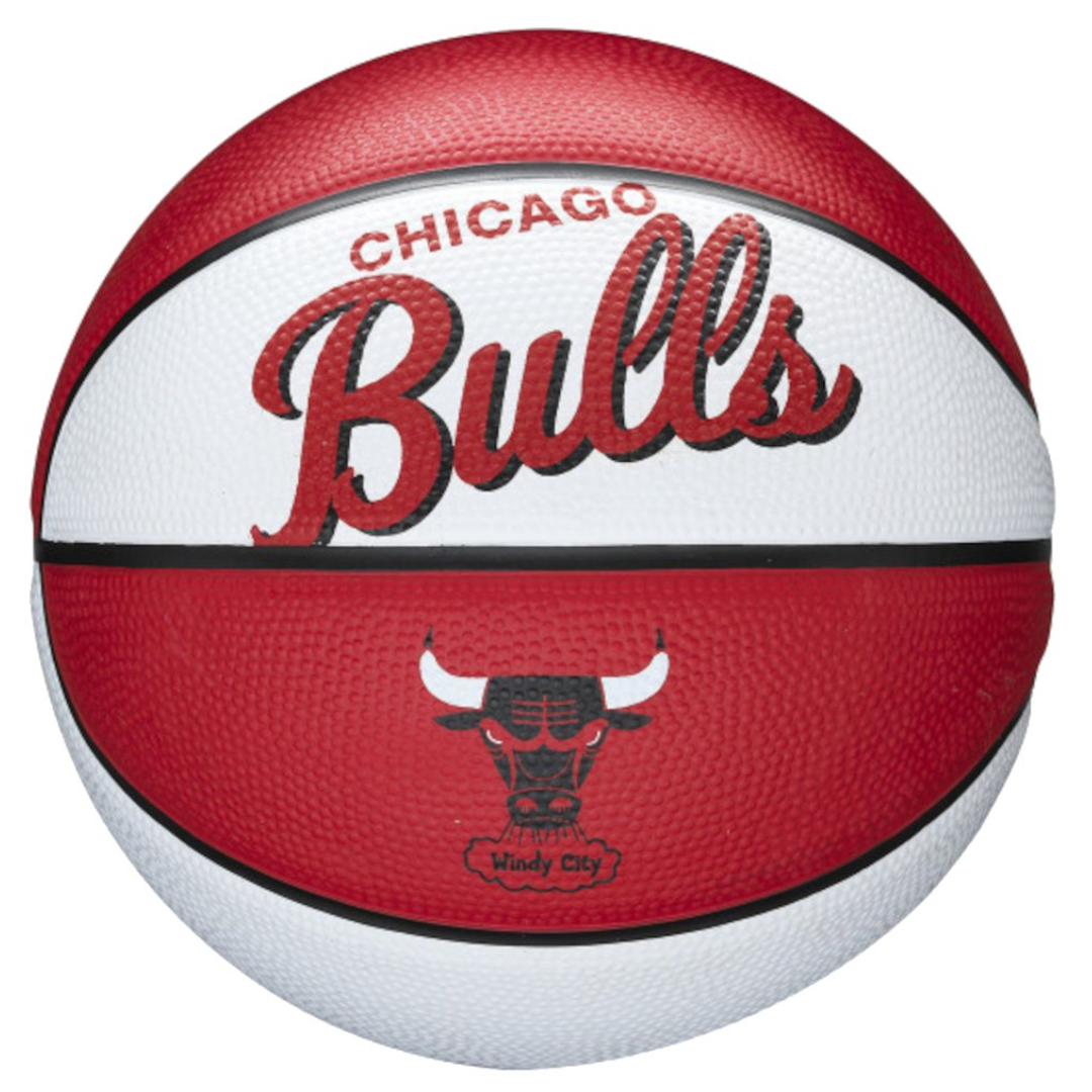 BALON WILSON TALLA 3 - CHICAGO BULLS