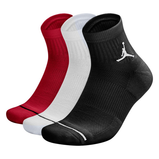 JORDAN EVERYDAY MAX ANKLE PACK 3 CORTO