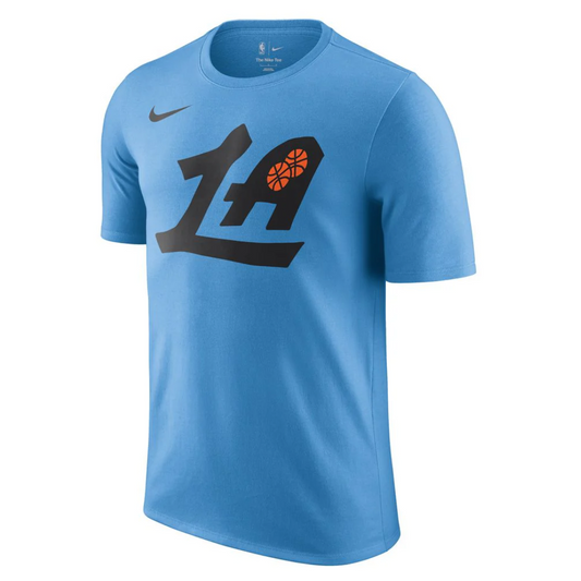 CAMISETA CITY EDITION CLIPPERS