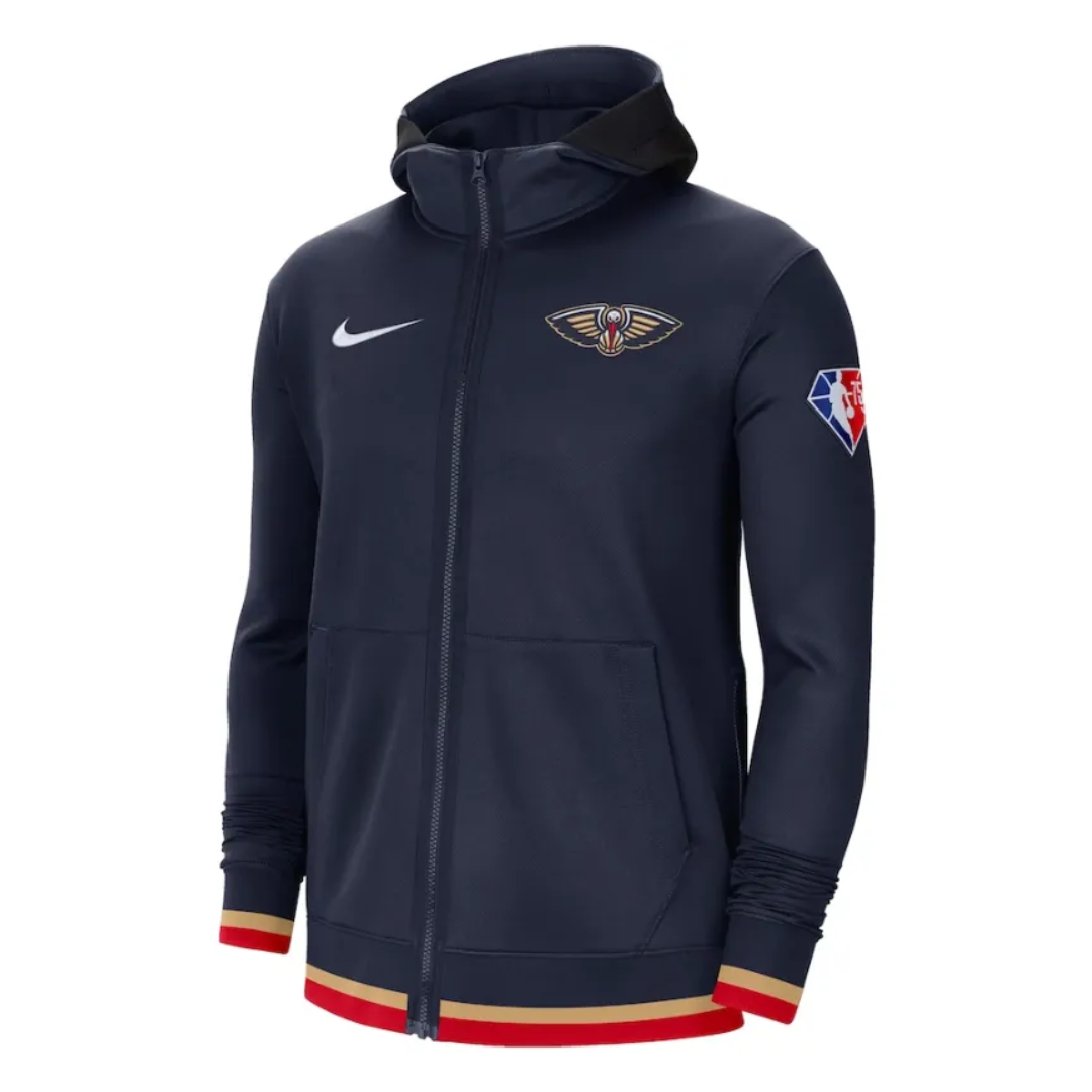 THERMA JUNIOR SHOWTIME NEW ORLEANS PELICANS