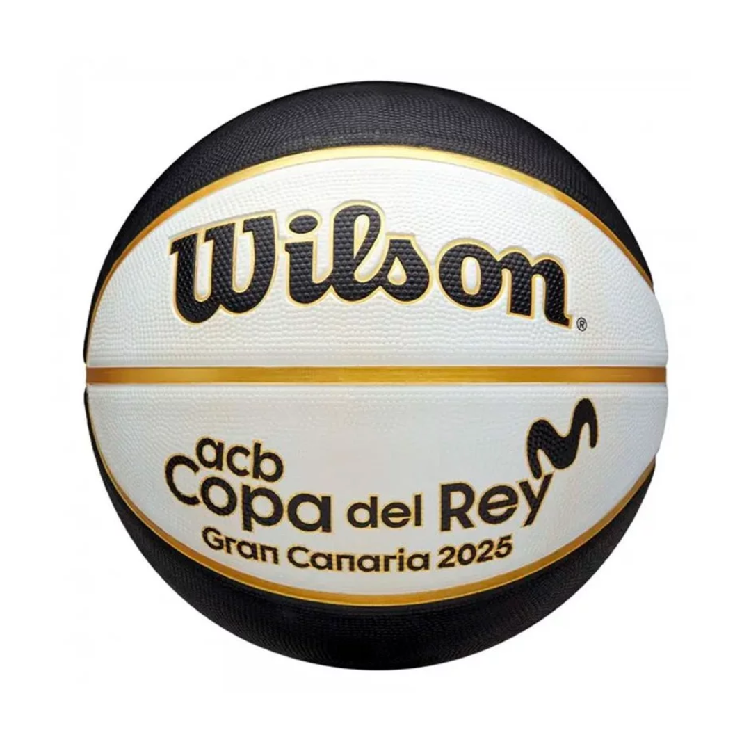 BALON WILSON TALLA 5 - ACB COPA DEL REY GRAN CANARIA 2025