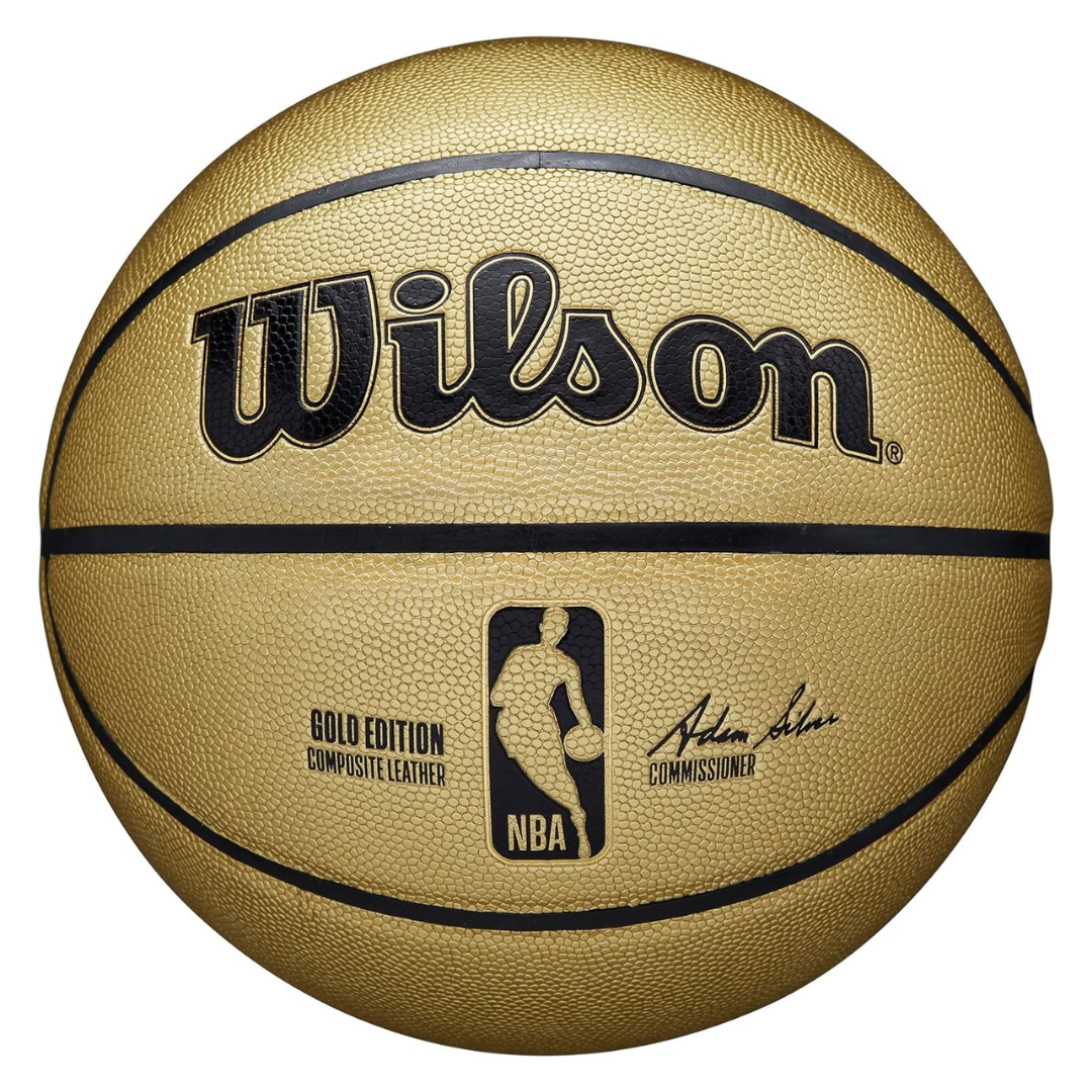 BALON WILSON TALLA 7 - NBA GOLD EDITION