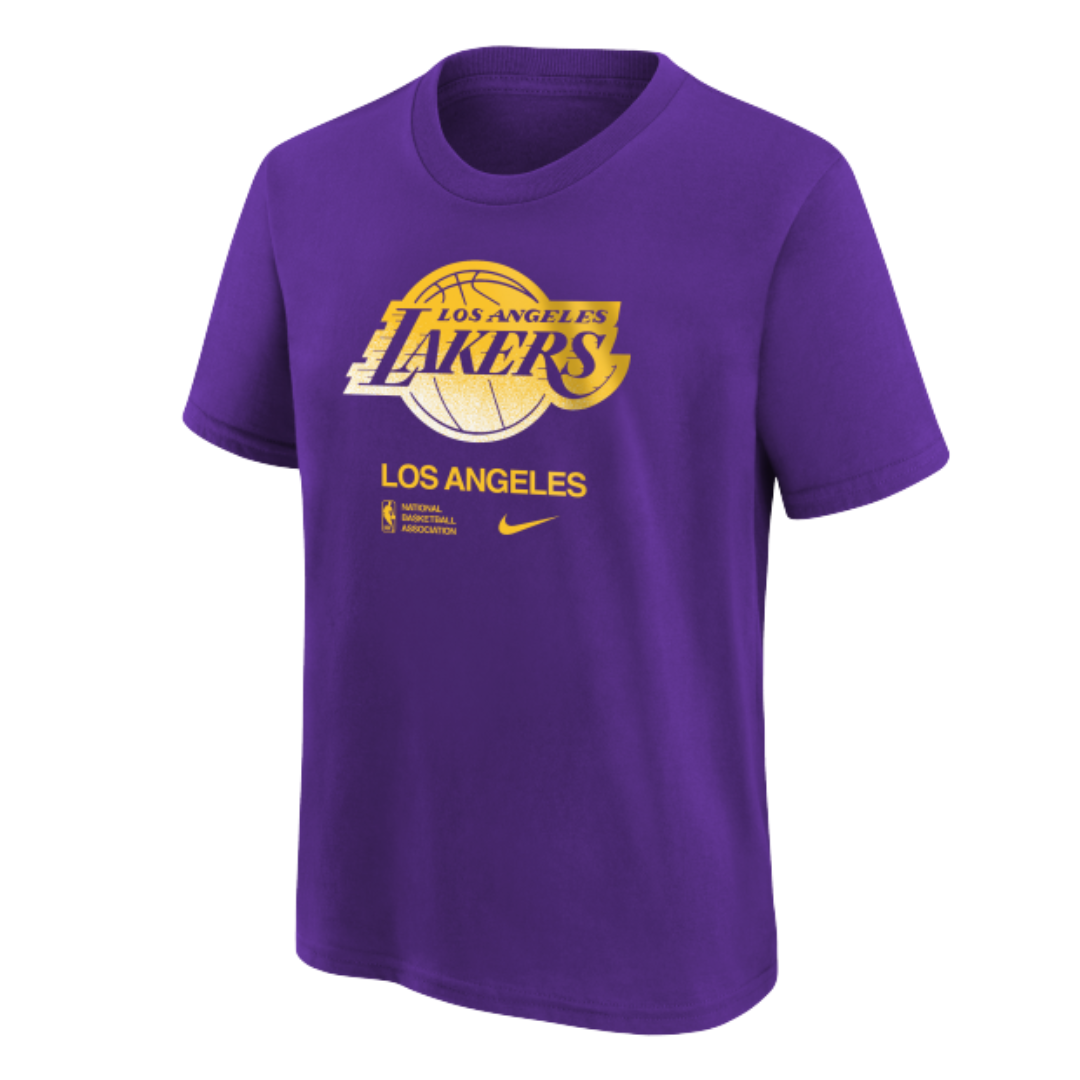 CAMISETA JUNIOR LOS ANGELES LAKERS