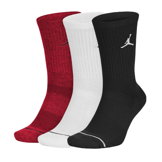 JORDAN EVERYDAY MAX CREW PACK 3