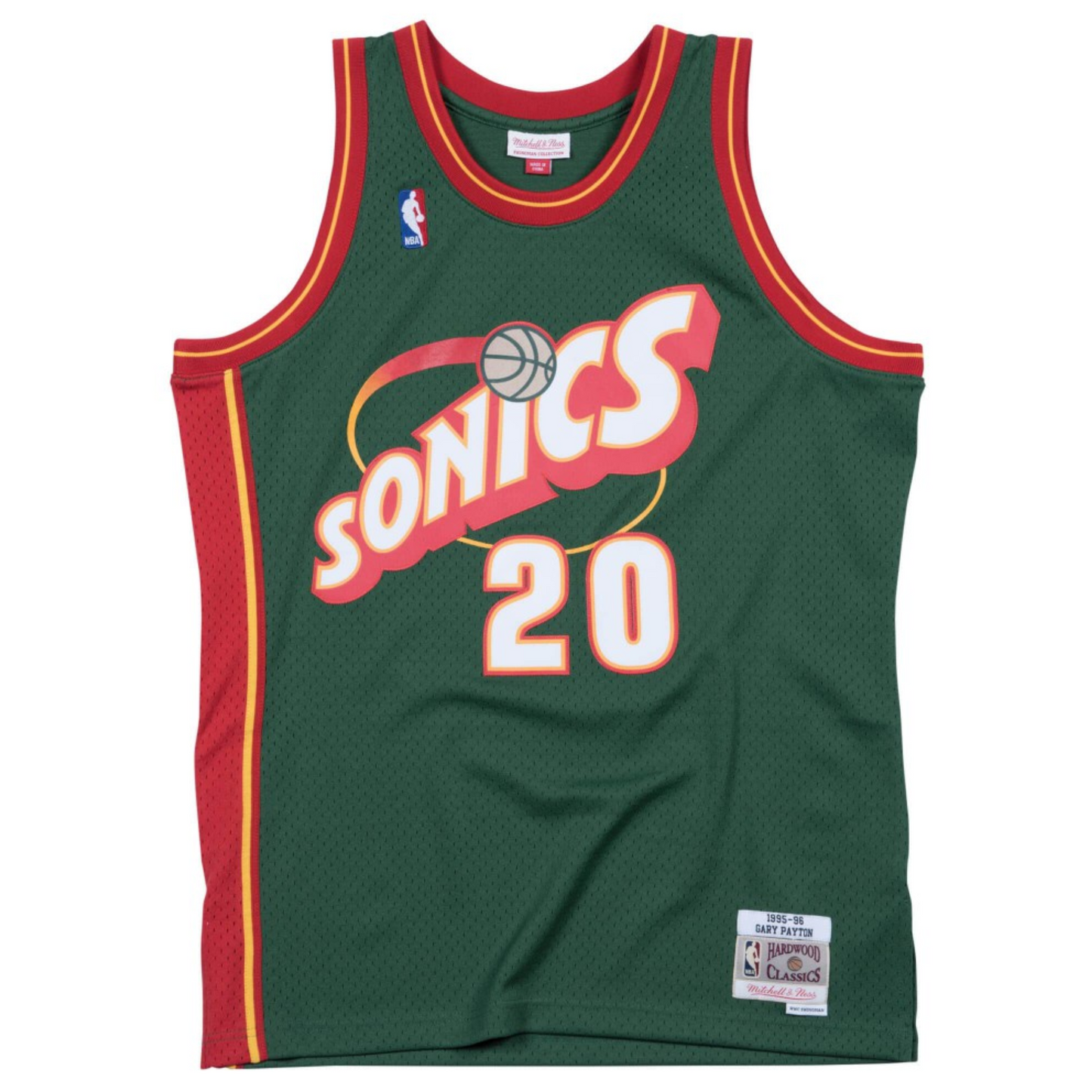 M&N GARY PAYTON 20 - SONICS
