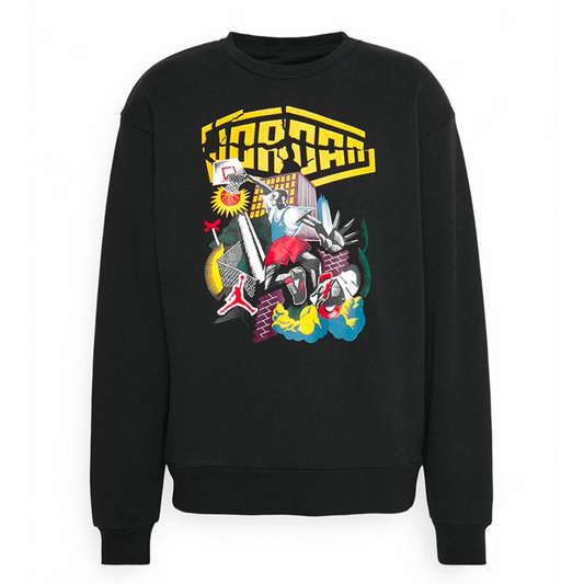 SUDADERA JORDAN SPORT DNA