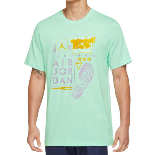 CAMISETA JORDAN