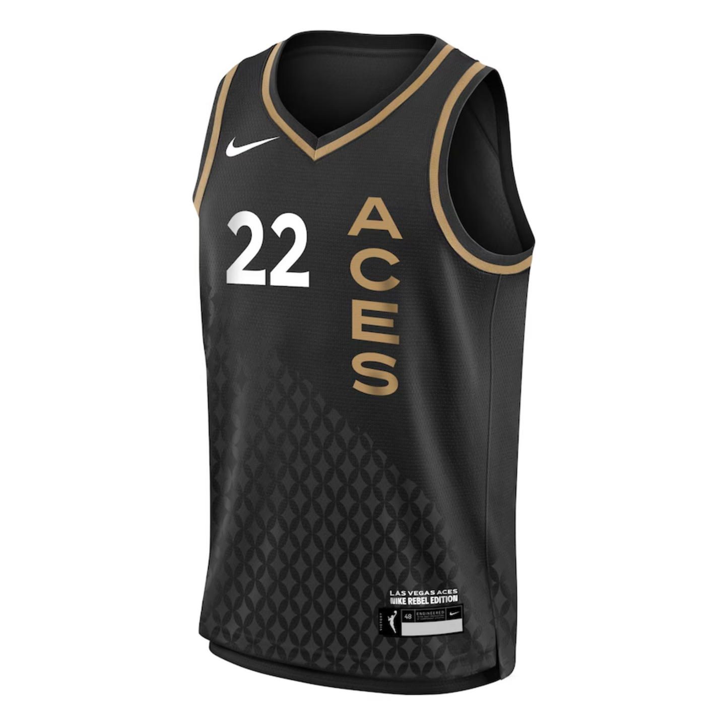 JUNIOR WNBA ACES - A'JA WILSON