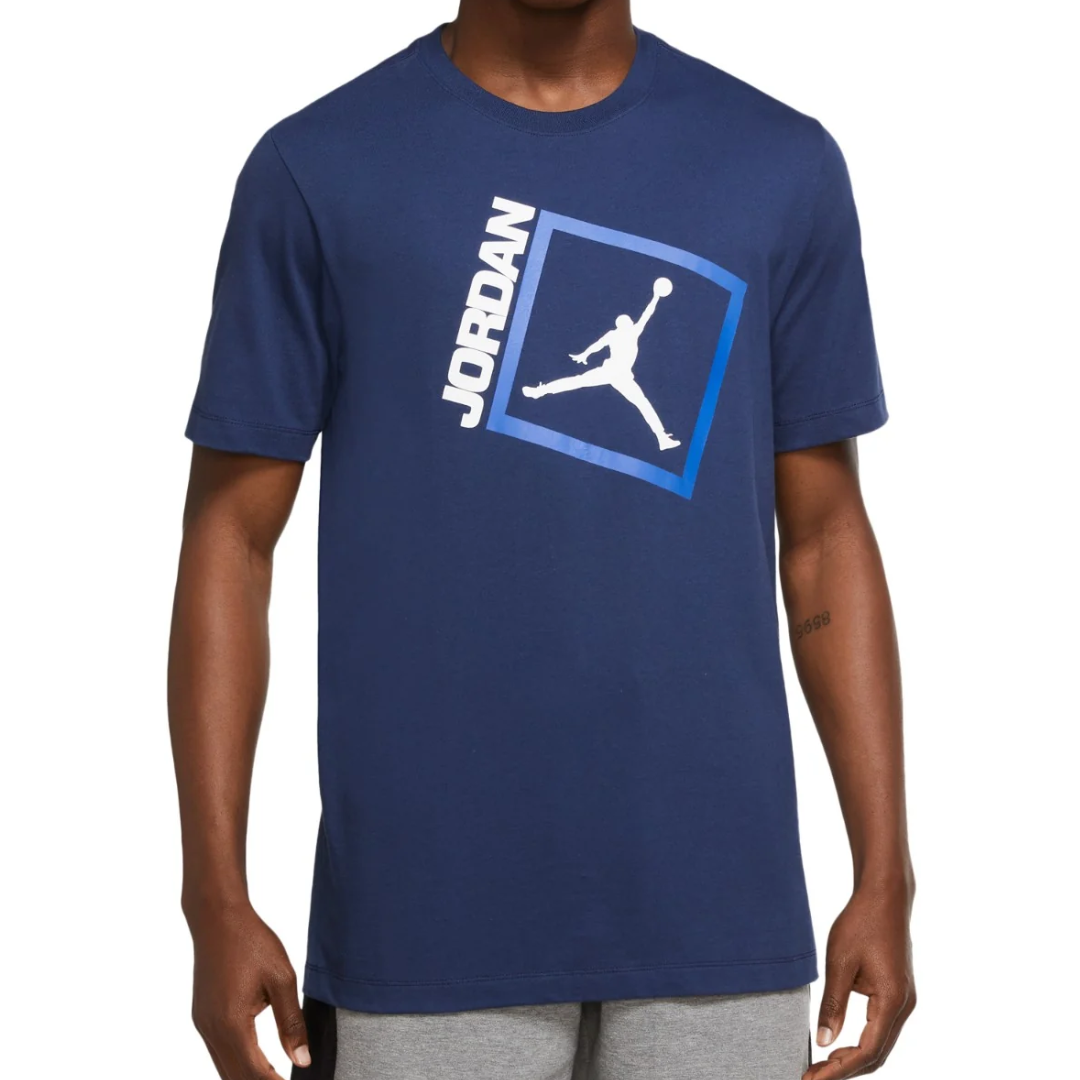 CAMISETA JORDAN BOX JUMPMAN