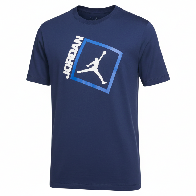 CAMISETA JORDAN BOX JUMPMAN