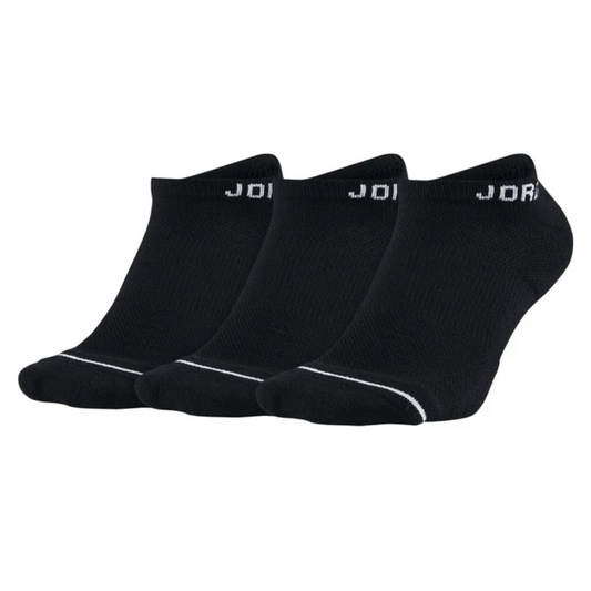 JORDAN EVERYDAY MAX NO SHOW PACK 3