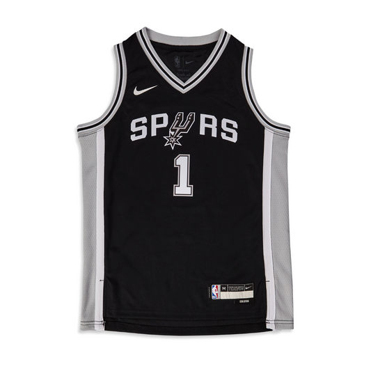 JUNIOR ICON EDITION SAN ANTONIO SPURS - WEMBANYAMA