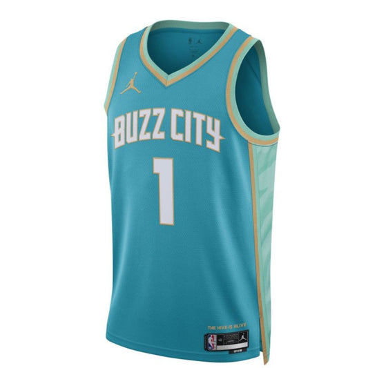 CITY EDITION CHARLOTTE HORNETS  - LAMELO BALL (2023-2024)