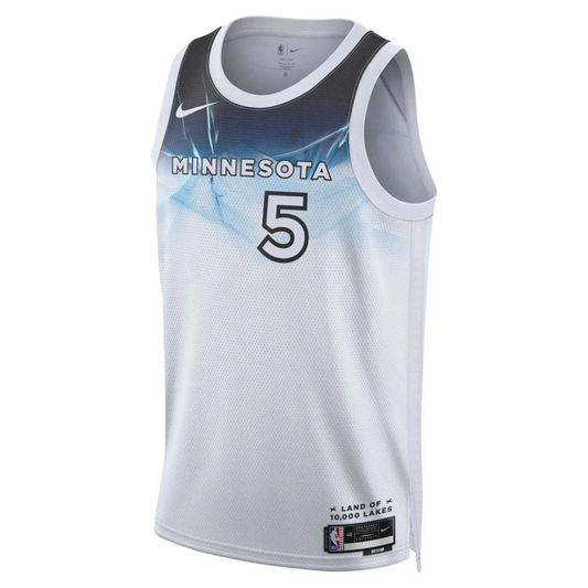 CITY EDITION MINNESOTA TIMBERWOLVES - ANTHONY EDWARDS (2024/2025)