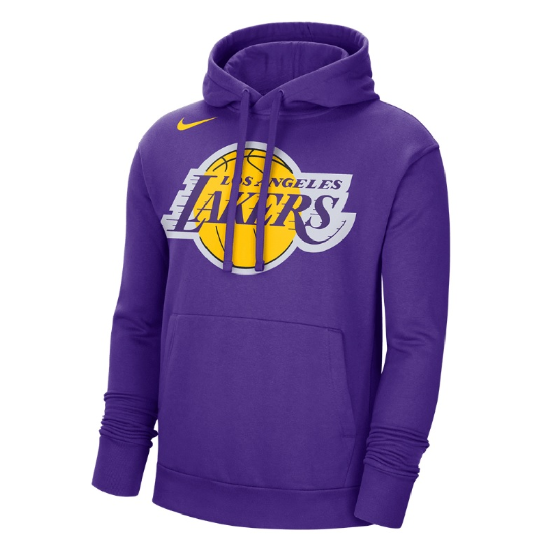 SUDADERA LOS ANGELES LAKERS