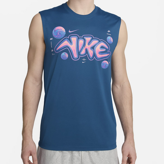 CAMISETA SIN MANGAS NIKE DRI-FIT