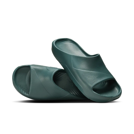 CHANCLAS JORDAN POST VERDE