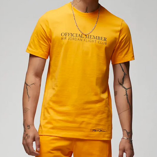CAMISETA JORDAN OFFICIAL MEMBERS