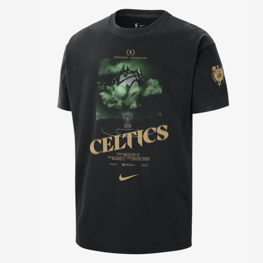 CAMISETA MANGA CORTA CELTICS COURTSIDE
