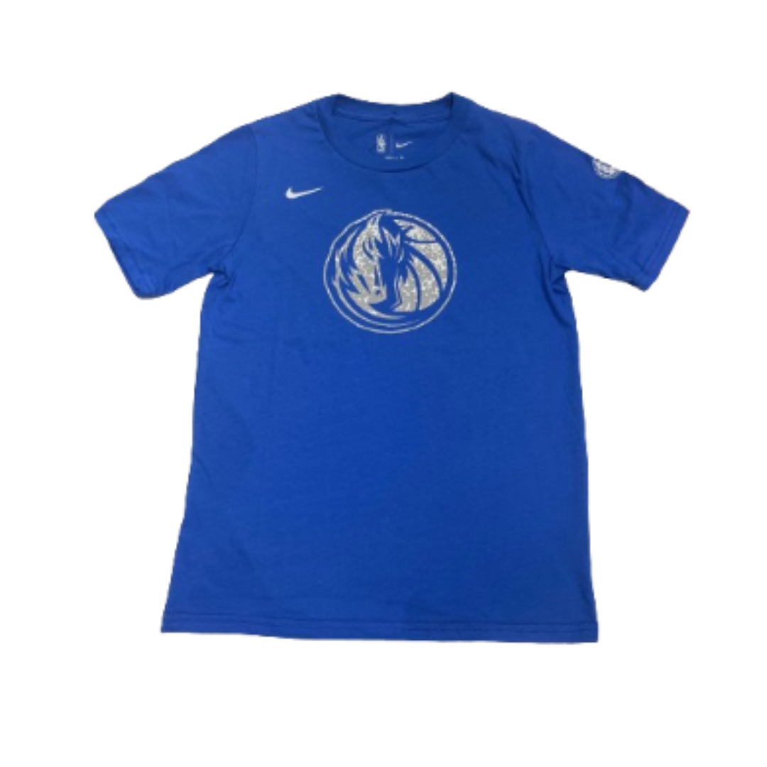 CAMISETA JUNIOR DALLAS MAVERICKS