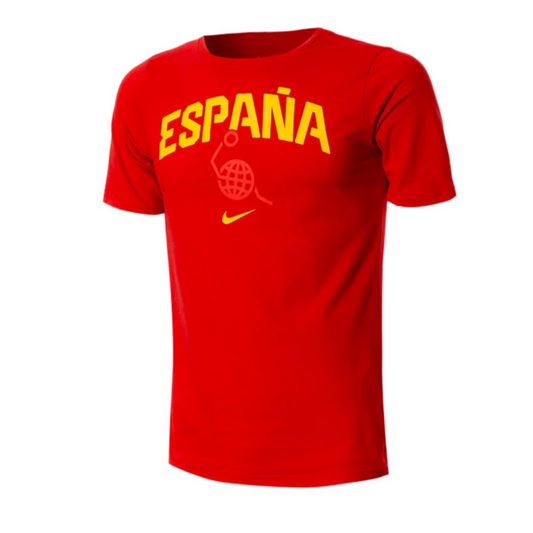 CAMISETA JUNIOR  ESPAÑA