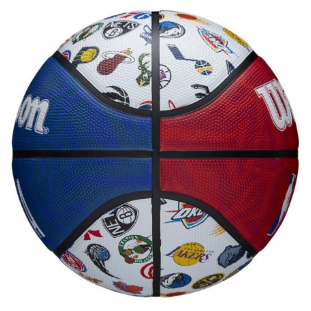 BALON WILSON TALLA 7 - NBA ALL TEAM
