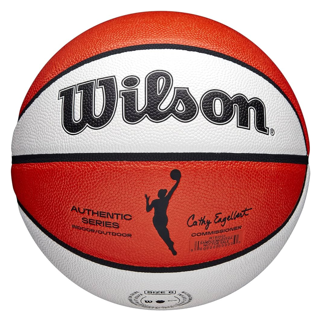 BALON WILSON TALLA 6 - WNBA AUTHENTIC SERIES