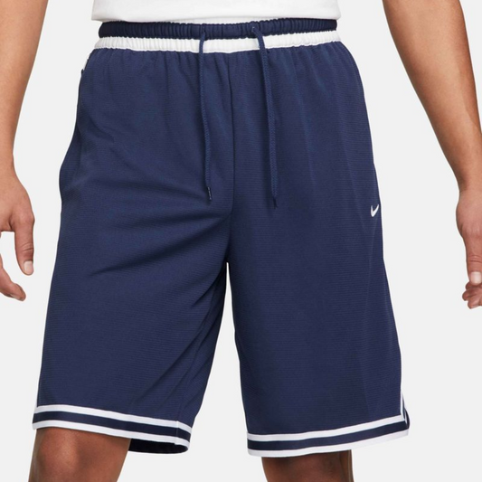 PANTALON CORTO NIKE DRI-FIT MARINE BLUE