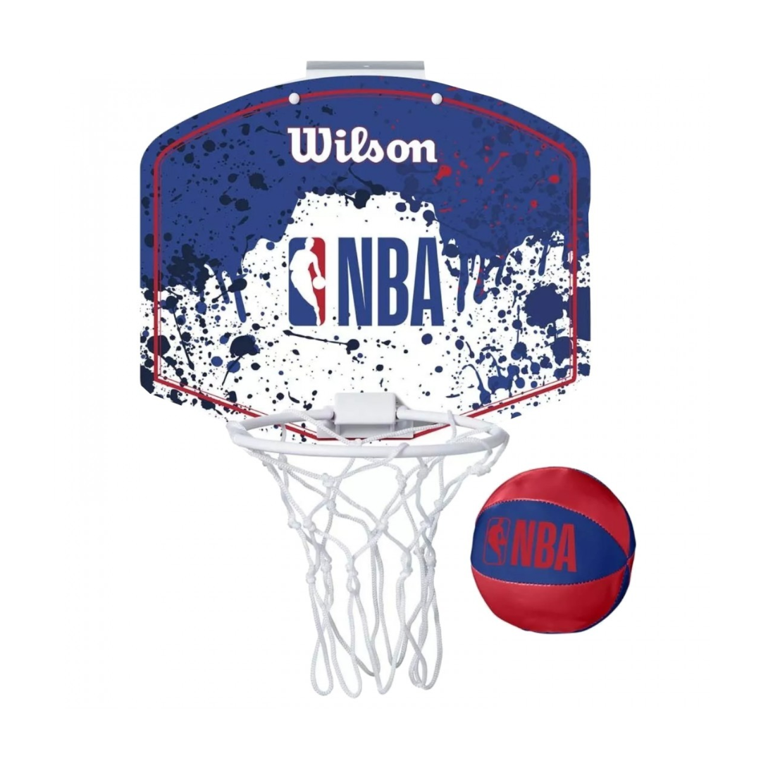 MINI HOOP WILSON NBA