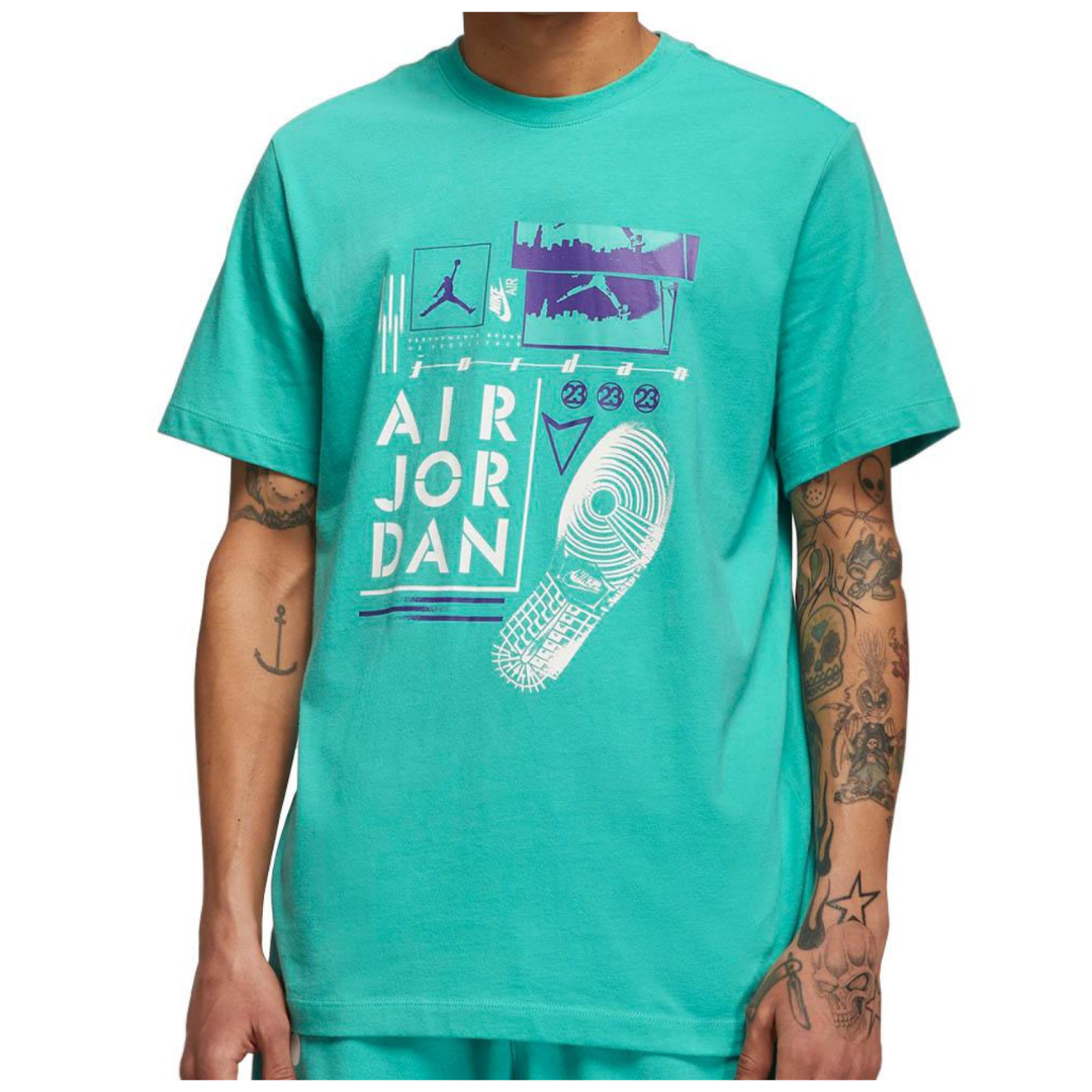 CAMISETA JORDAN BRAND CREW 2