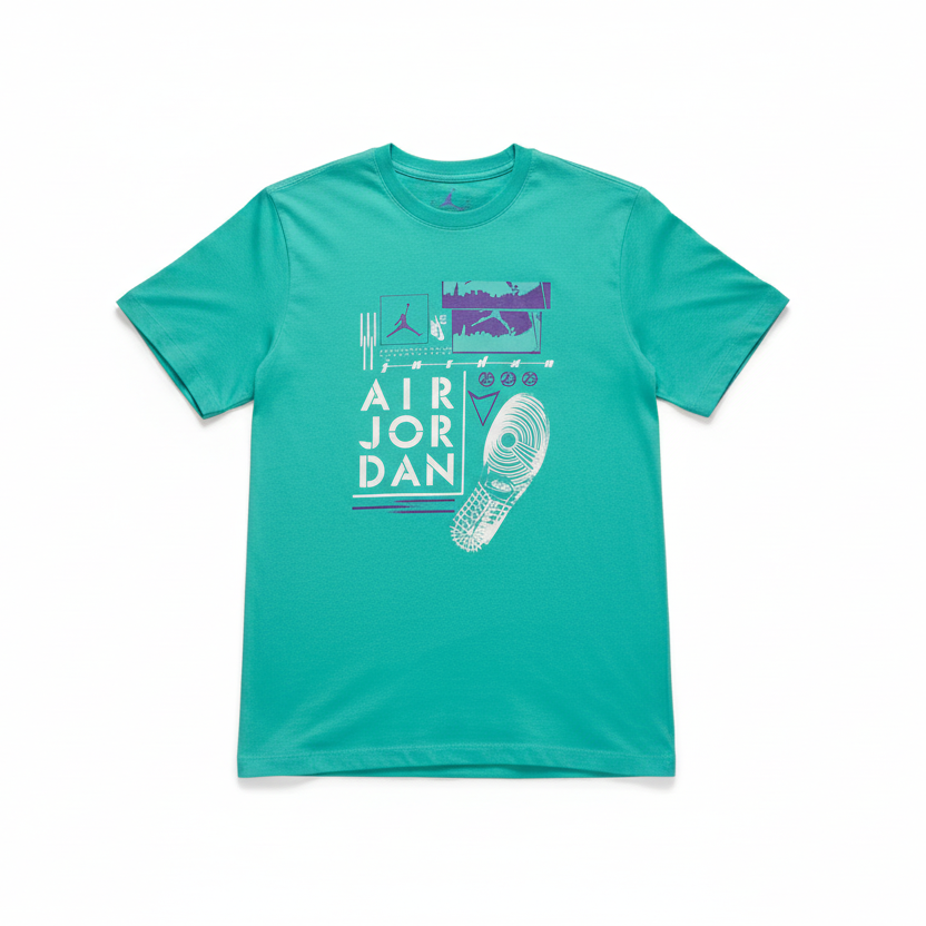 CAMISETA JORDAN BRAND CREW 2