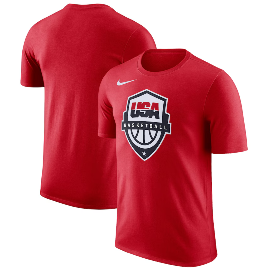 CAMISETA JUNIOR TEAM USA