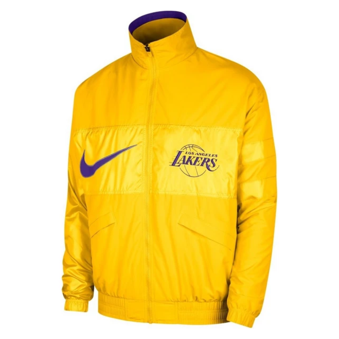 CHAQUETA LOS ANGELES LAKERS