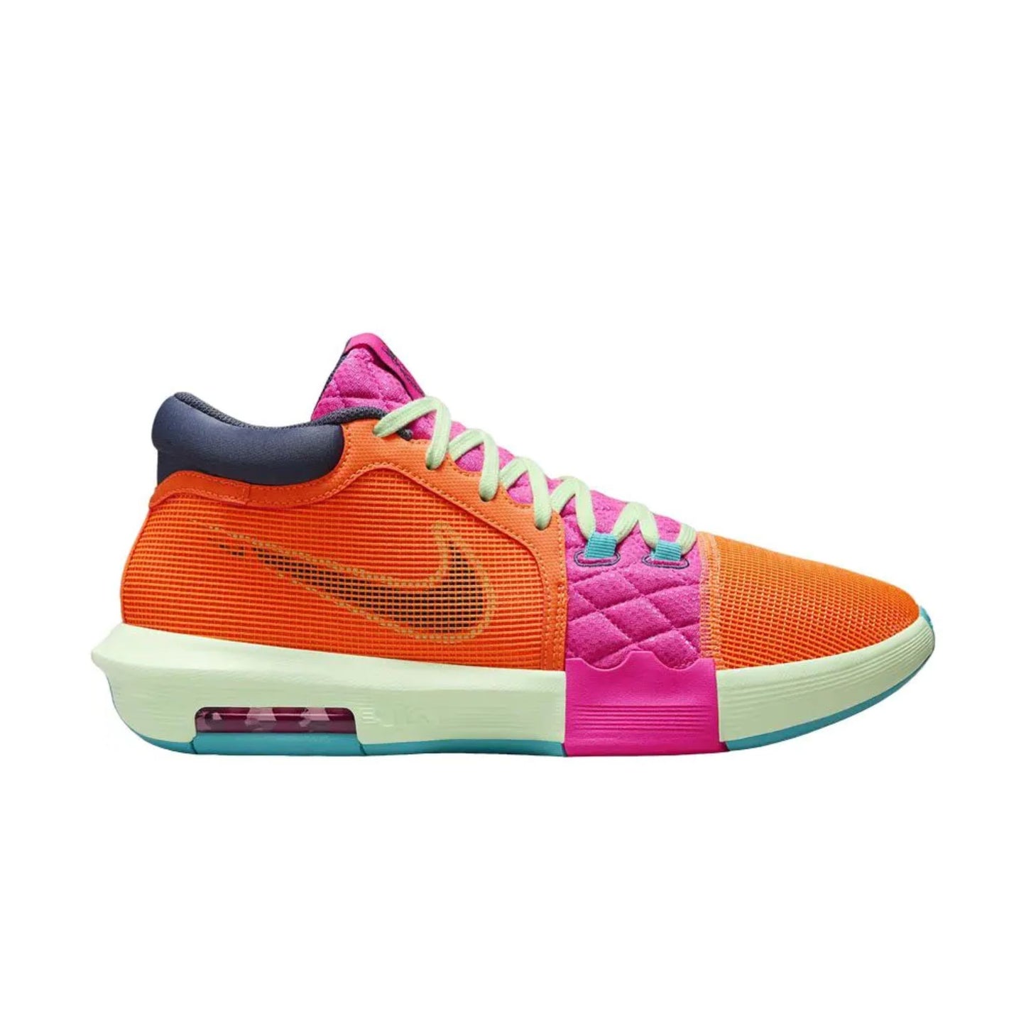 LEBRON WITNESS 8 "TOTAL ORANGE"